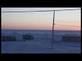 sun returns to igloolik