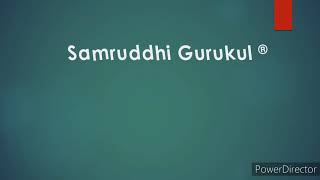 Samruddhi Gurukul 4th Standard Social Studies The Northern Mountains and Plains Part-1