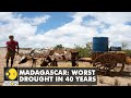 Madagascar drought sparks water shortage and starvation | 40% decline in food production | WION News