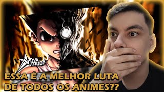 (SMALL NO AGRESSIVO?!) REACT Peso do Ódio | Novatroop | Gon Berserk (Hunter x Hunter)