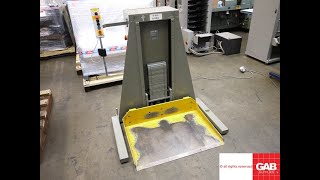 polar l 600 w 3 stacklift for sale in UK   Gab Supplies Ltd   1990