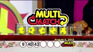 8 5 13 Multi Match