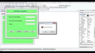 Arithmetic Operation Part 2