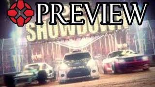 Dirt Showdown- Video Preview