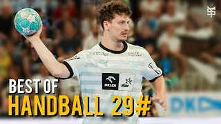 Best Of Handball 29# ● Best Goals & Saves ● 2024 ᴴᴰ