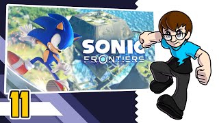 Nintagious Live! - Sonic Frontiers - Ep. 11 [The Final Horizon Update]