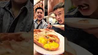 8/3 sắp tới nên chơi sang, Ăn buffet hải sản ở ks New World 1 lần thì xin gọi là... | Hello Lập Đây