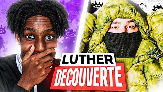 JE ME PRENDS LA CLAQUE LUTHER !! (GARÇON, ALAKAZAM, BLAKE & MORTIMER etc...)