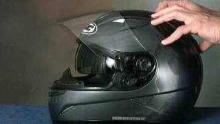 HJC IS-16 Motorcycle Helmet