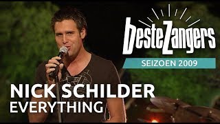 Nick Schilder - Everything | Beste Zangers 2009