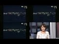 2012年12月7日　１７時１８分緊急地震速報→津波警報【nhk神対応・nhk報道4画面比較】