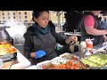 Fried Chicken Mexican Style. London Street Food