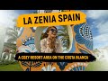 LA ZENIA – COSTA BLANCA /  The best areas of Spain to live and buy the property