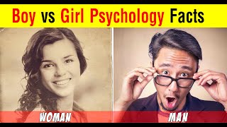 Boy vs Girl Psychology Facts || Fact About Human Psychology || Facts in Tamil || Facts in 60s #Short