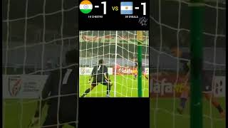 India VS Argentina 2023 Imaginary Friendly Match Highlights #youtube #shorts #football