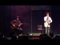 20101121 黃靖倫 我合●我的好朋友音樂會 明天再說 live @ 河岸留言