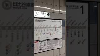 神谷町駅