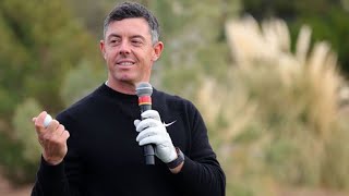 TGL: The future of golf? Rory McIlroy made a big revelation!