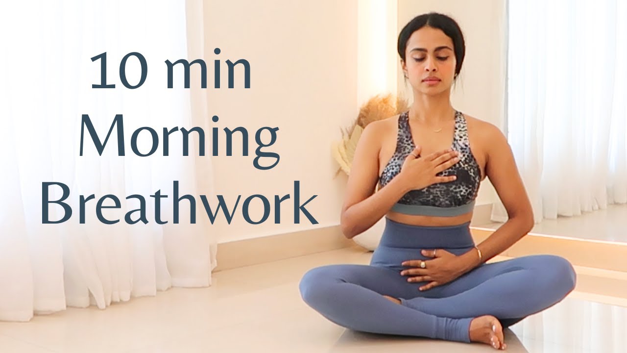 Daily Morning Breathwork Pranayama Enhanced Vitality And Mental