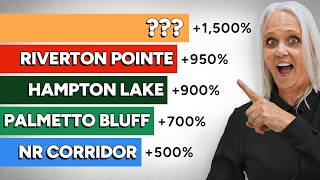 Bluffton’s Fastest Growing Communities in 2026