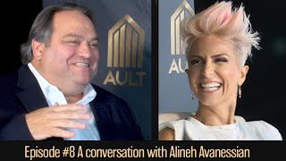 Ault-onomous episode 8 with Alineh Avanessian