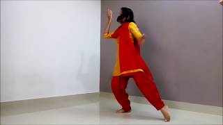 Jab Harry Met Sejal| Main bani teri Radha| Dance cover by Bhavna | Shah Rukh Khan| Anushka