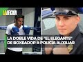 Juan Francisco Martínez, el 'Elegante', es boxeador y policía | La otra visión del deporte