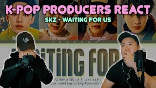 Musicians react & review ♡ SKZ - Waiting for Us