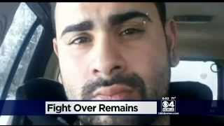 Legal Fight Over Body Of Jeremiah Oliver