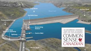 Why Site C Dam is a bad deal for taxpayers, environment