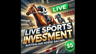 AUSTRALIAN LIVE RACE INVESTMENT ANALYSIS