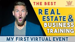 How To Build Your Wealth Investing In Real Estate & Business