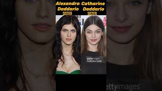 Alexandra Daddario S Siblings