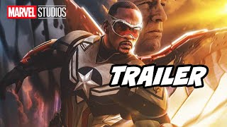 Falcon and Winter Soldier Trailer Breakdown and Marvel Easter Eggs