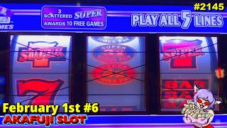 Double 3x4x5x Times Pay, Super Times Pay Free Games Slot at Pala Casino