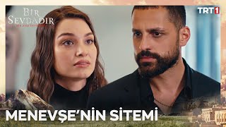 Menevşe’nin Tufan’a Sitemi - Bir Sevdadır 11. Bölüm @trt1