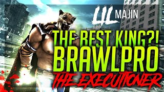 New Best King Player? BrawlPro, the Executioner!