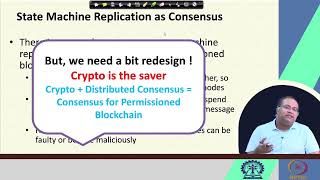 Lecture 27 State Machine Replication as Distributed Consensus