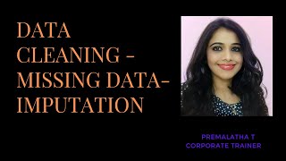 Handling missing data easily explained| Missing Data Imputation Techniques| Machine Learning