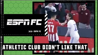 Athletic Club fans were NOT happy with Luka Modric | ESPN FC