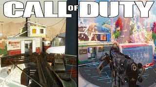 The Evolution of Gun Game (Gun Game in Every Call of Duty)
