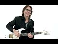 Steve Vai Guitar Lesson - For The Love of God - Alien Guitar Secrets Passion & Warfare