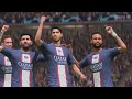 FIFA 23 - PSG vs Man City - UEFA Champions League Final Match  PS5™ Gameplay [4K60]