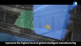 GLOBALink| Explore futuristic factories in China: How smart are they?