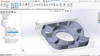 SolidCAM Modules Overview - iMachining 2D   Part 1