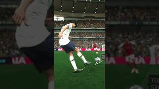 FIFA 23 - Son Heung-min Power Shot Goal⚽ #shorts #fifa23 #viral #son