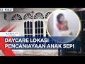 Pemilik Tertangkap Aniaya Anak, Daycare Lokasi Penganiayaan Sepi Aktivitas