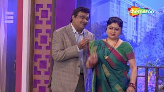 Rang Rangeela Gujjubhai  Siddharth Randeria Tejal Vyas  Superhit Comedy Scene