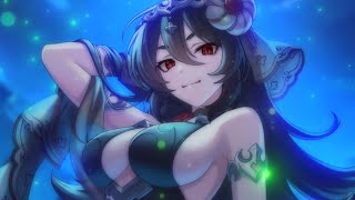 プリンセスコネクト！Re:Dive　イリヤ（儀装束）　ガチャ