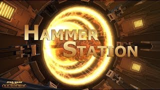 SWTOR: Hammer Station Flashpoint - Republic Story